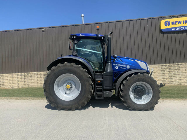 USED New Holland T7.315 HD Tractor For Sale