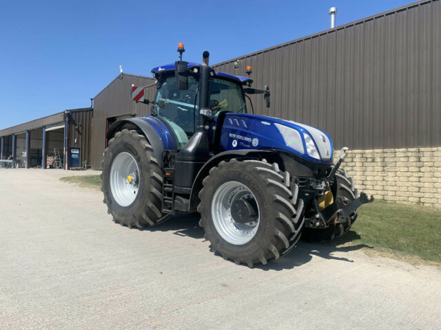 USED New Holland T7.315 HD Tractor For Sale
