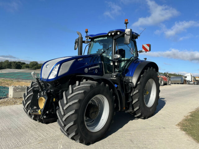 USED New Holland T7.340 HD Tractor For Sale