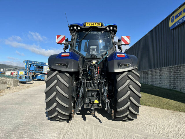 USED New Holland T7.340 HD Tractor For Sale