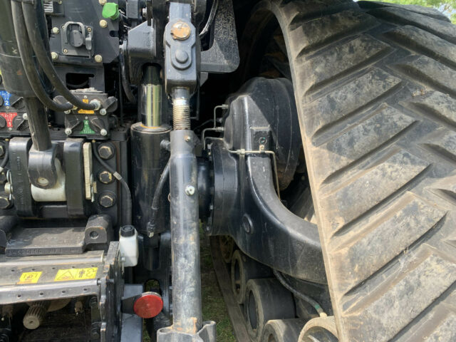 USED New Holland T8.435 Tractor For Sale