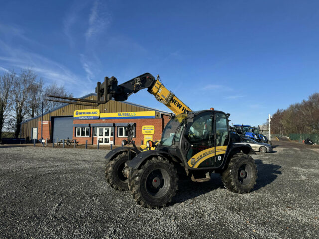 New Holland TH6.36 Telehandler For Sale