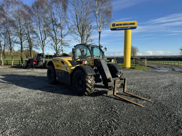 New Holland TH6.36 Telehandler For Sale