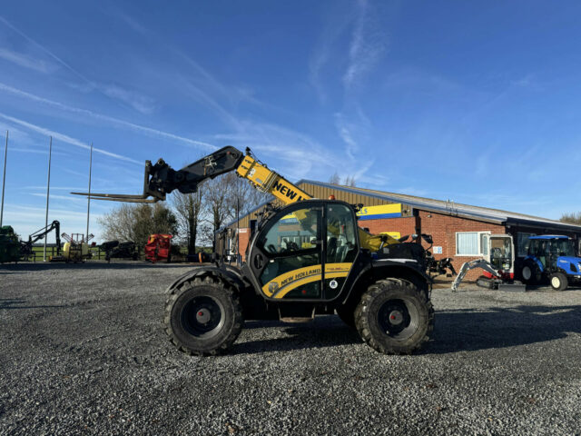 New Holland TH6.36 Telehandler For Sale