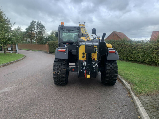 NEW New Holland TH7.42 Telehandler For Sale