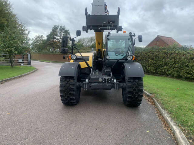 NEW New Holland TH7.42 Telehandler For Sale