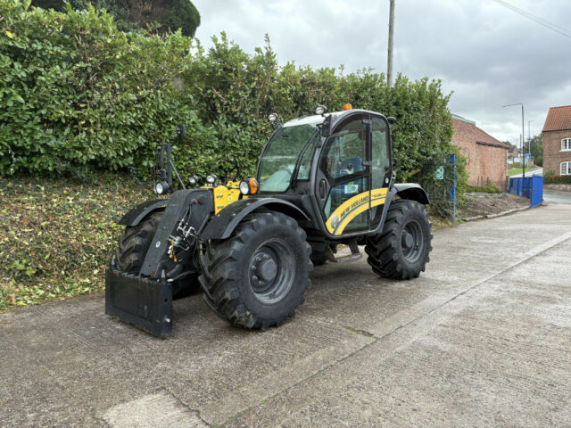 New Holland TH6.36 Elite Telehandler For Sale