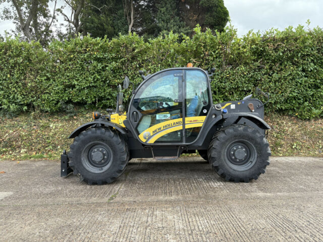 New Holland TH6.36 Elite Telehandler For Sale