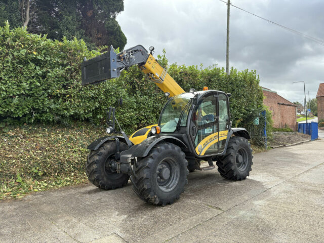 New Holland TH6.36 Elite Telehandler For Sale