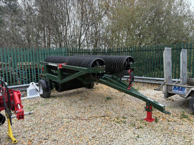 NRH CRS CB8 Cambridge Rollers For Sale