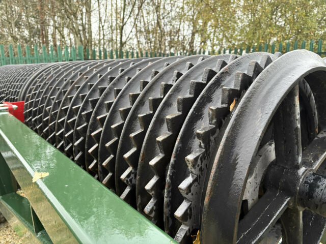 NRH CRS CB8 Cambridge Rollers For Sale