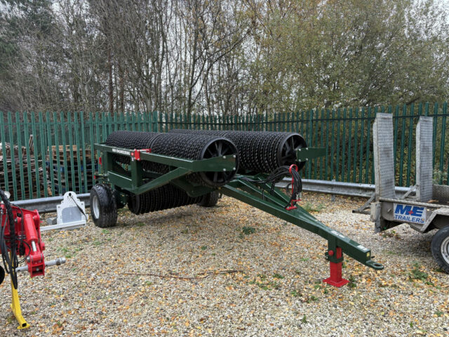 NRH CRS CB8 Cambridge Rollers For Sale