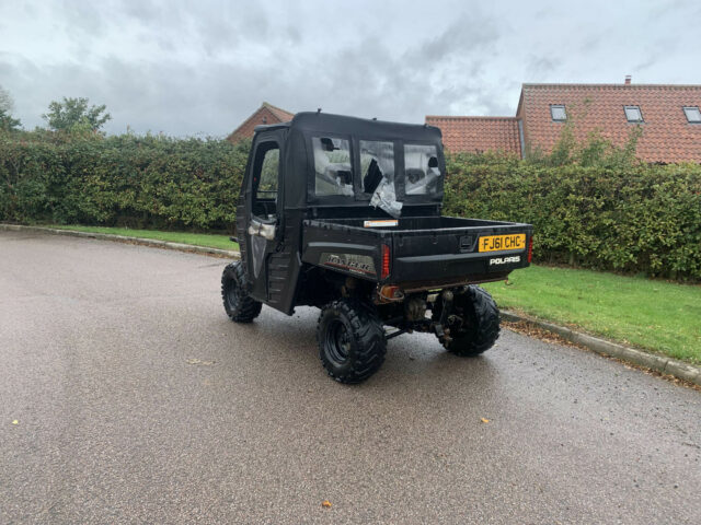 Polaris Ranger 900 For Sale