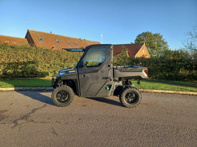 Polaris Ranger 1000 HD For Sale