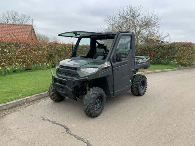 USED Polaris Ranger Diesel For Sale