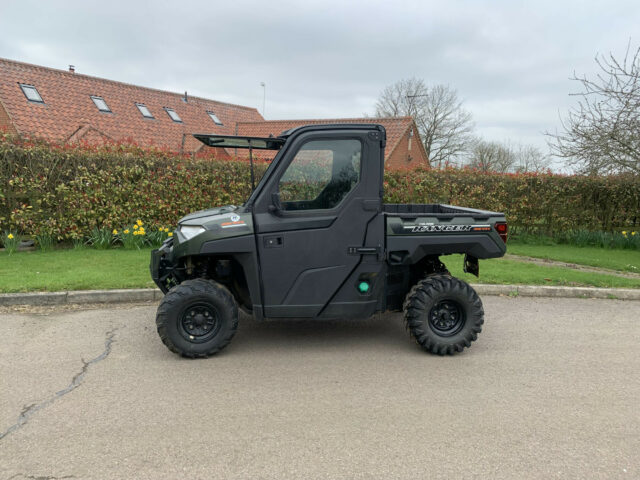 USED Polaris Ranger Diesel For Sale
