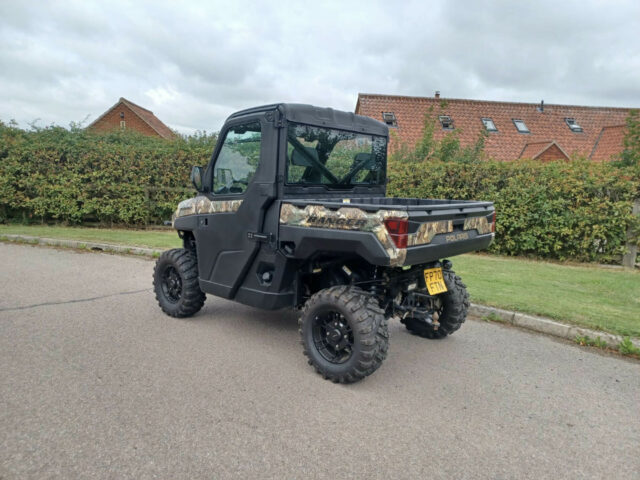 USED Polaris Ranger XP1000 EPS For Sale