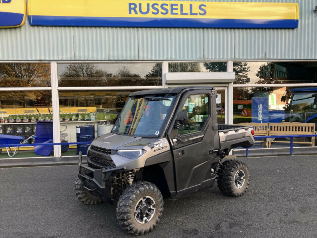 Polaris Ranger XP1000 For Sale