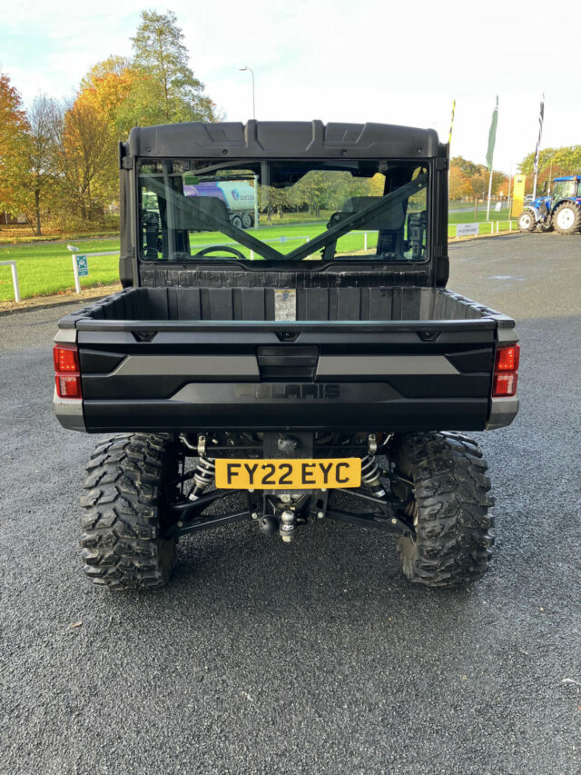 Polaris Ranger XP1000 For Sale
