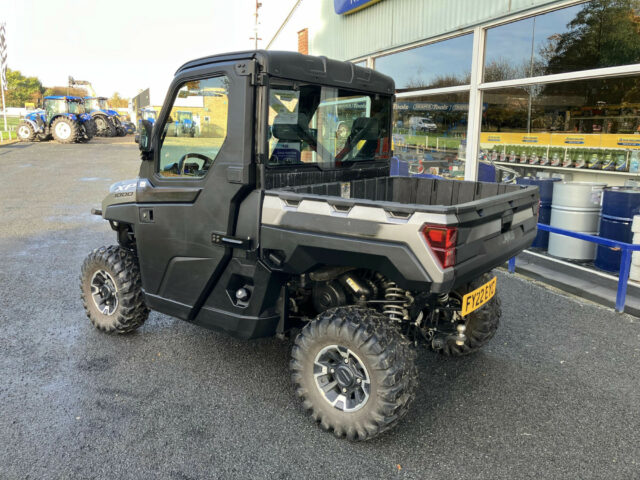 Polaris Ranger XP1000 For Sale