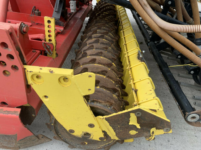 Pottinger Aerosem 3000 Combination Drill For Sale