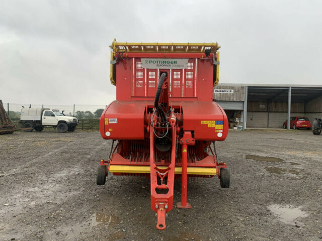 NEW Pottinger Europrofi 4510L Combiline Forage Wagon For Sale