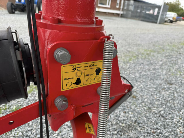 NEW Pottinger Novacat 3007 T ED Mower Conditioner For Sale