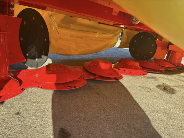 NEW Pottinger Novacat 301AM Front Mower For Sale