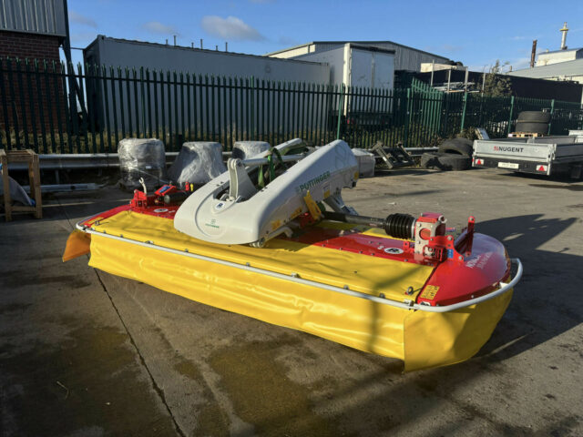 NEW Pottinger Novacat 301AM Front Mower For Sale
