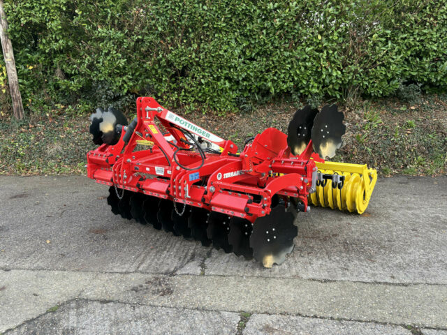 Pottinger Terradisc 3001 For Sale