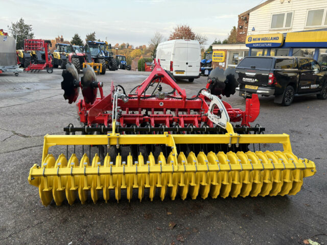 Pottinger Terradisc 3001 For Sale