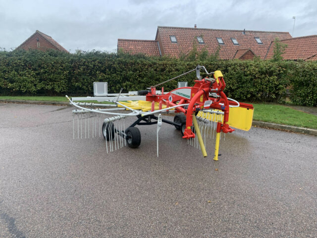 NEW Pottinger TOP 422 Single Rotor Rake For Sale