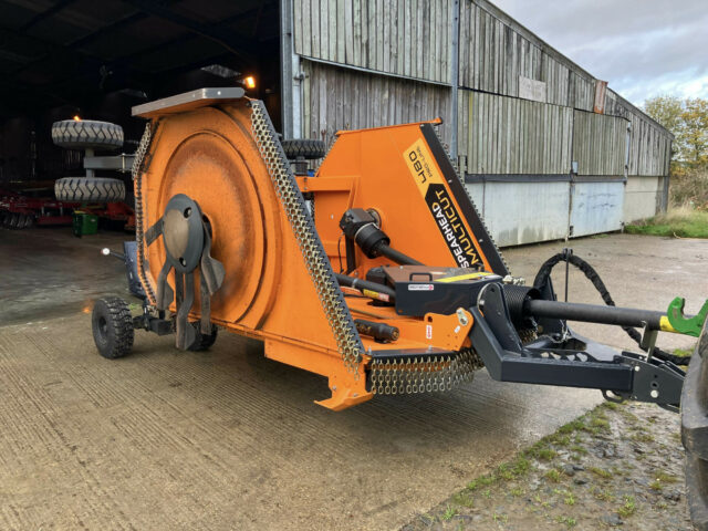 DUE IN: Spearhead Mulitcut 480 Pro-Line Batwing Topper For Sale