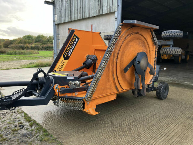 DUE IN: Spearhead Mulitcut 480 Pro-Line Batwing Topper For Sale