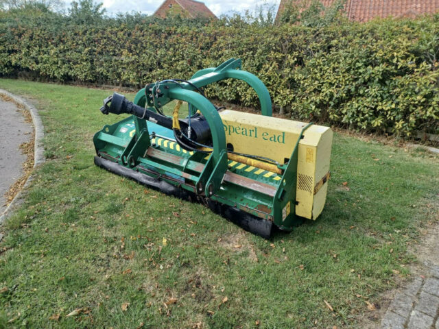 Spearhead Q2000 HD Topper For Sale