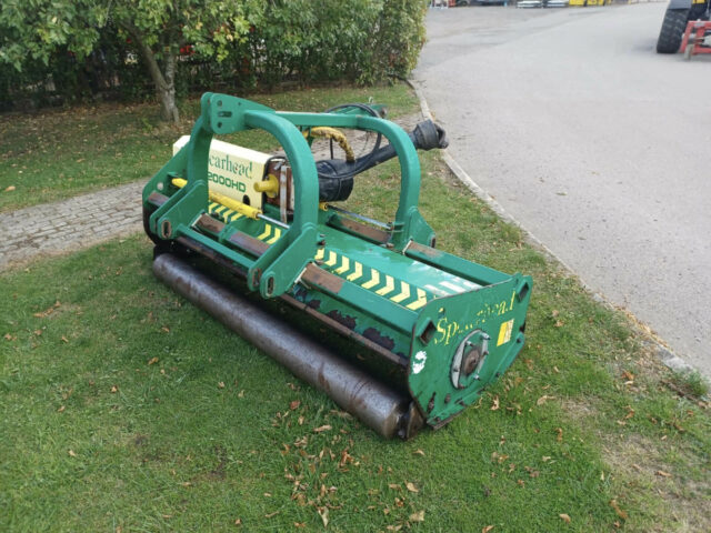 Spearhead Q2000 HD Topper For Sale