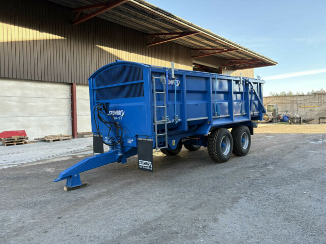NEW Stewart GX14-19S Grain Trailer For Sale