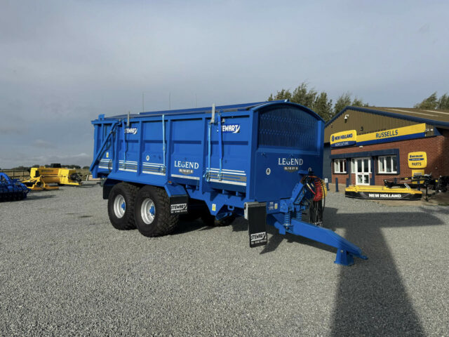 NEW Stewart Legend SL16-21S Trailer For Sale