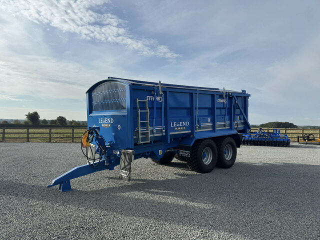 NEW Stewart Legend SL16-21S Trailer For Sale