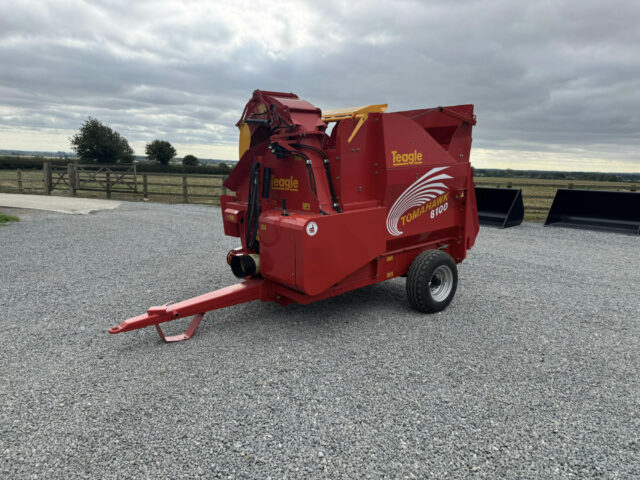 NEW Teagle Tomahawk 8100 For Sale