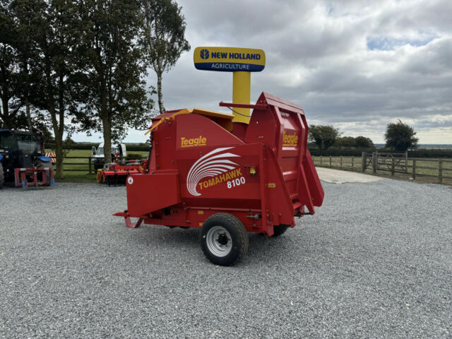NEW Teagle Tomahawk 8100 For Sale