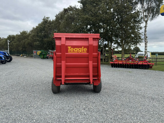 NEW Teagle Tomahawk 8100 For Sale