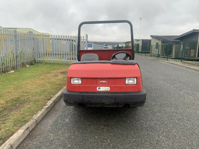 USED Toro Workman HDX Utility For Sale