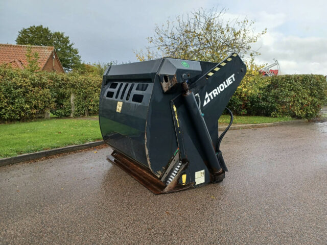 Triolet TRMS-S-200 Shear Grab For Sale