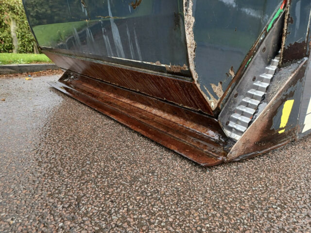 Triolet TRMS-S-200 Shear Grab For Sale