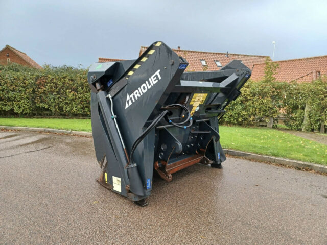 Triolet TRMS-S-200 Shear Grab For Sale