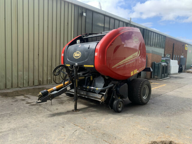 USED Vicon RV5216 Round Baler For Sale