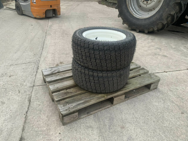 NEW Wheels & Tyres to suit New Holland Boomer 25 For Sale