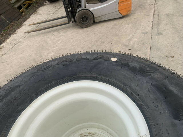 NEW Wheels & Tyres to suit New Holland Boomer 25 For Sale