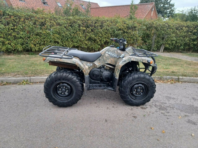 Yamaha Grizzly 350 ATV For Sale